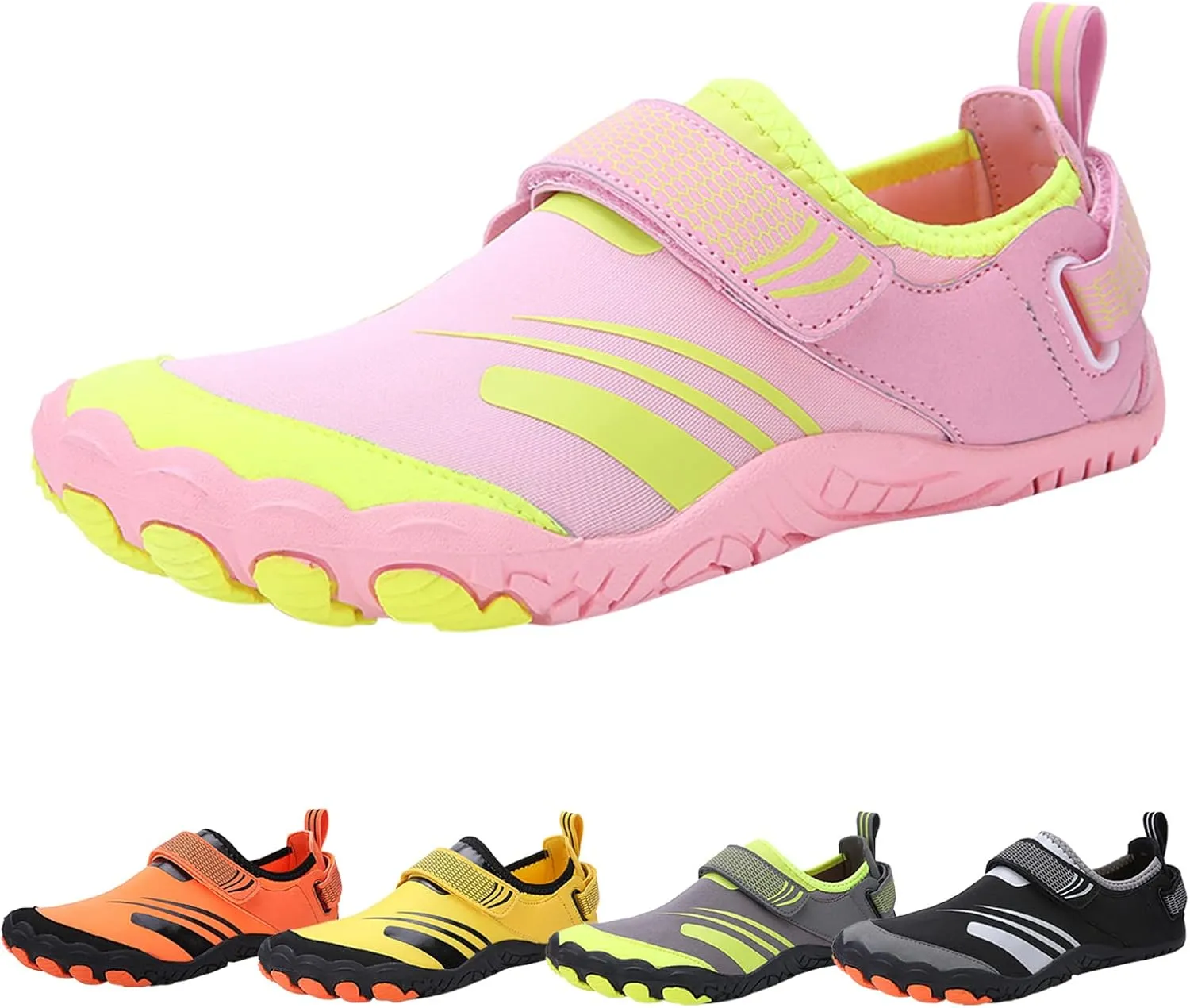 Beach Sports Shoes for Women Men Quick Drying Barefoot for Boating Fishing Diving Summer Travel Wading Shoes