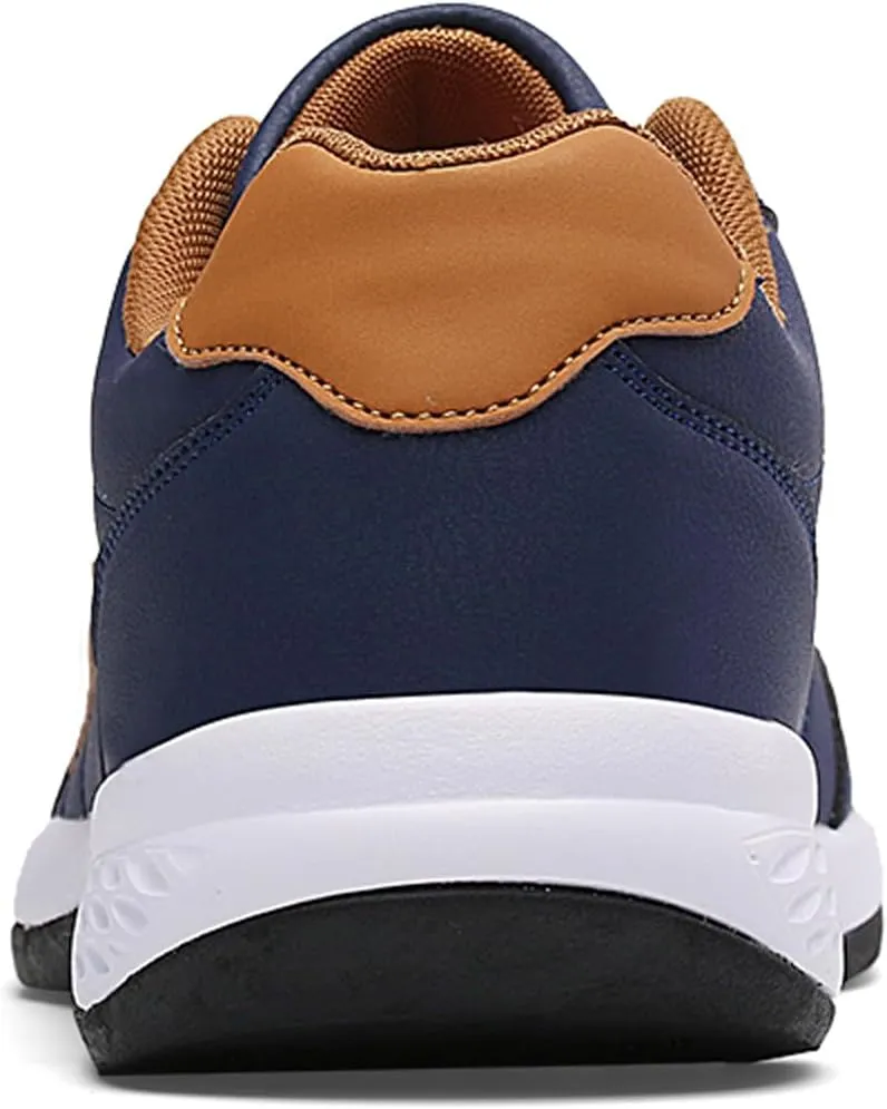 Casual Sneakers for Men Waterproof Loafers Outdoor Walking Shoes