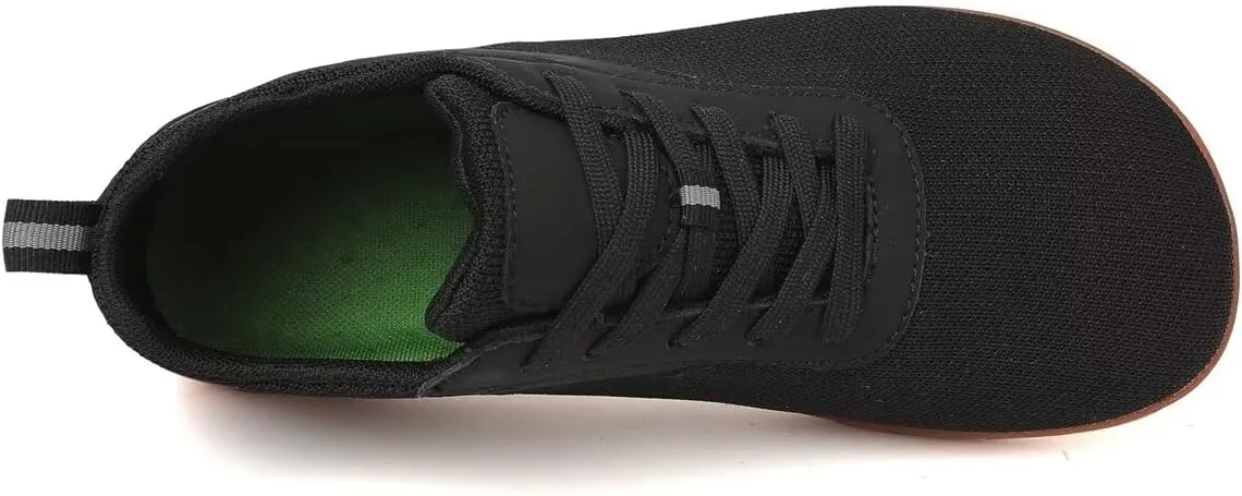 Men's Women's Concise Breathable Fabric Walking Shoes