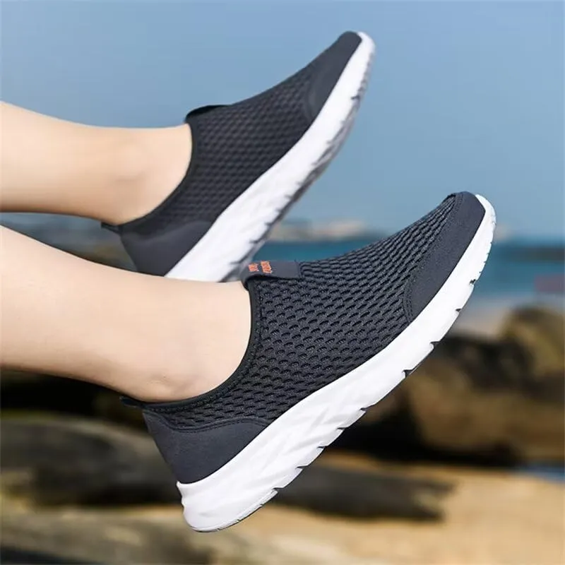 Men's Women's Lightweight Mesh Walking Shoes for Summer Sport Running Beach