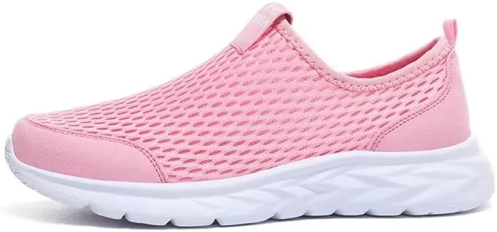 Men's Women's Lightweight Mesh Walking Shoes for Summer Sport Running Beach