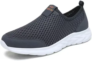 Men's Women's Lightweight Mesh Walking Shoes for Summer Sport Running Beach
