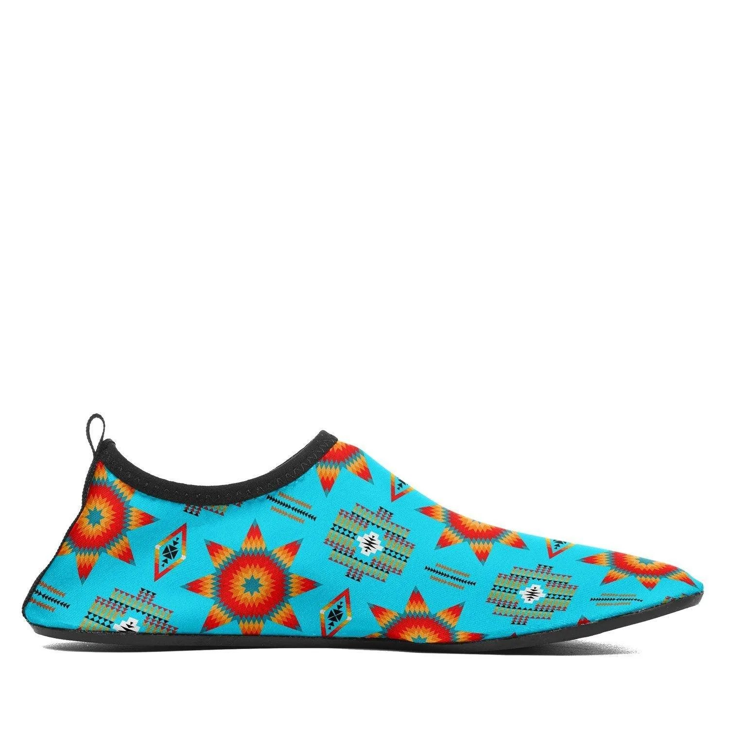 Rising Star Harvest Moon Sockamoccs Kid's Sockamoccs Slip On Shoes