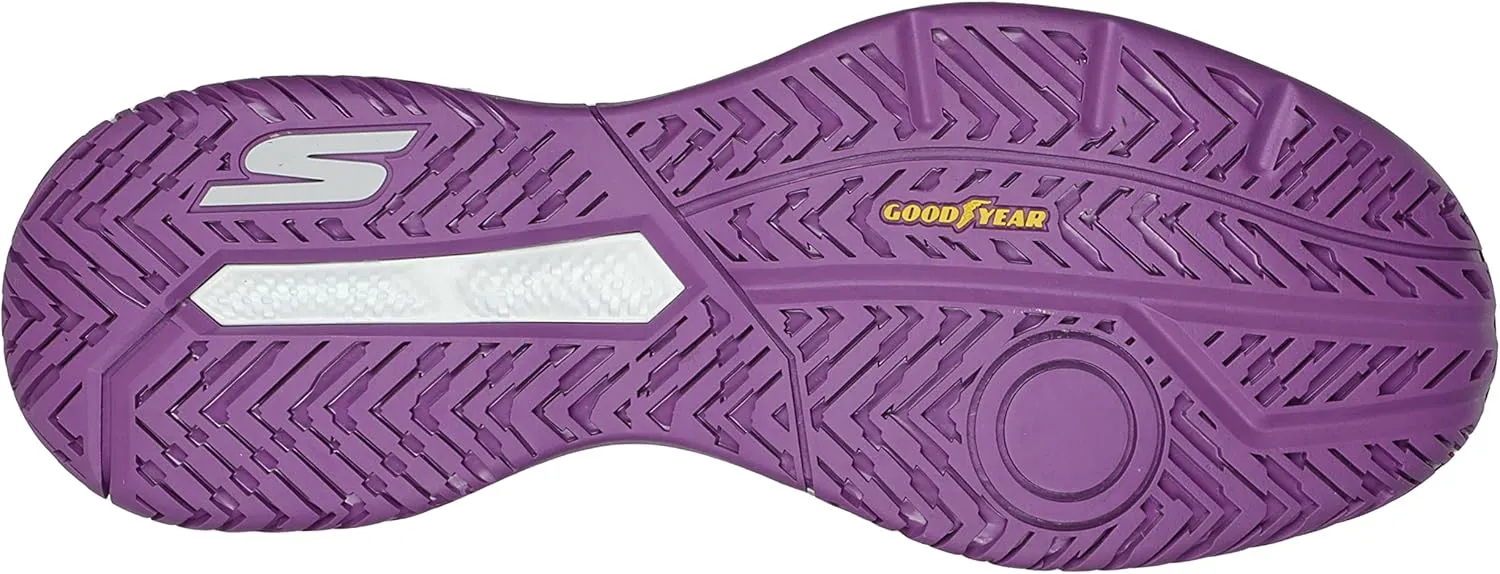 Skechers Women's Go Train Arch Fit Viper Court-Pickleball Sneaker